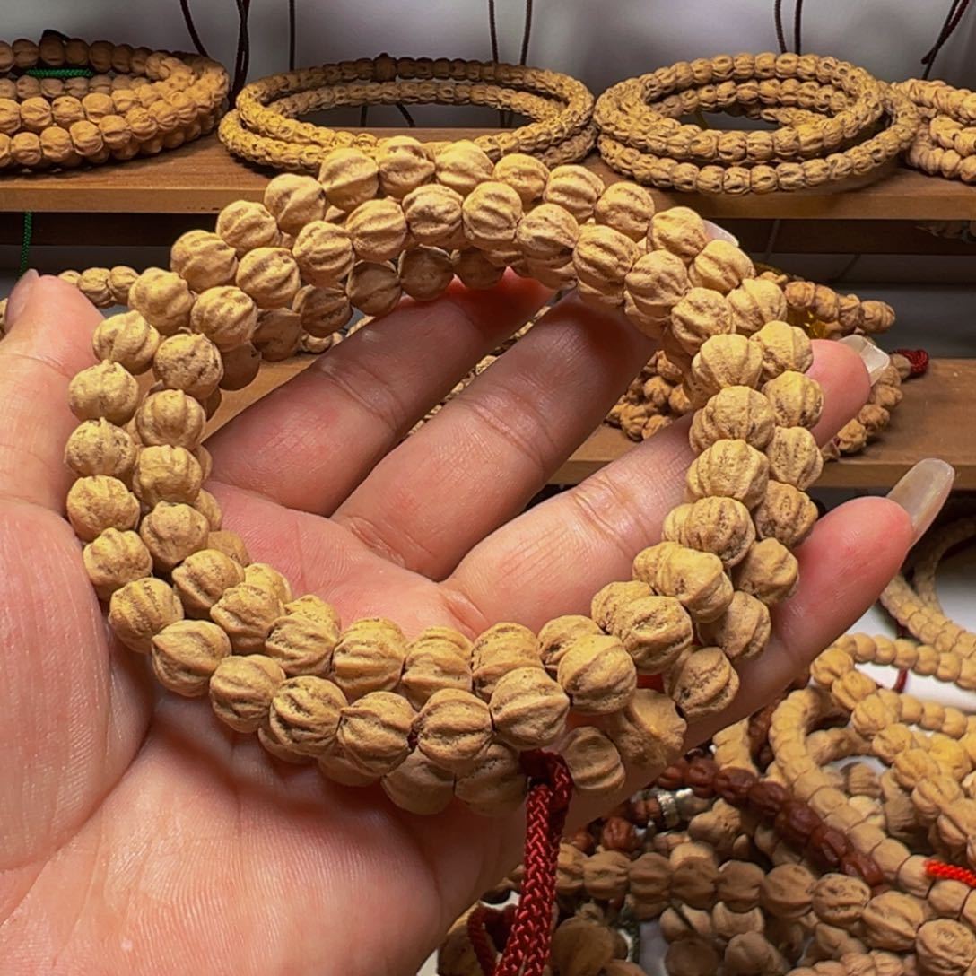 柏香籽/百香籽吊坠雪**来