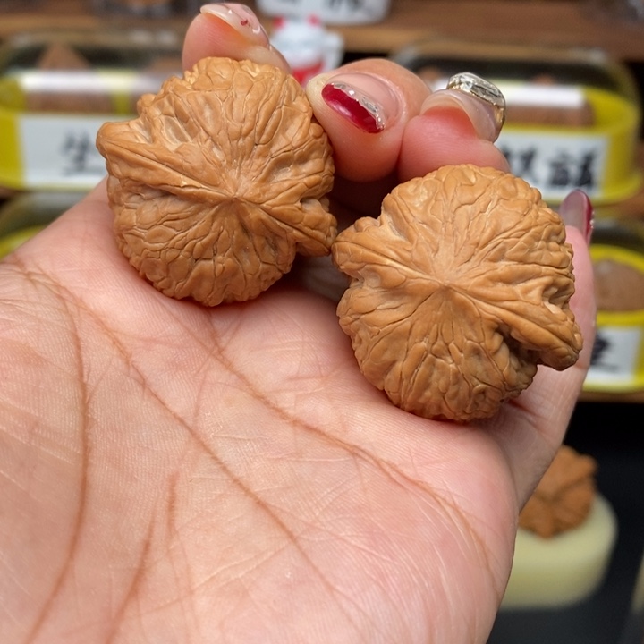 文玩核桃吊坠北*.36全品铁锤