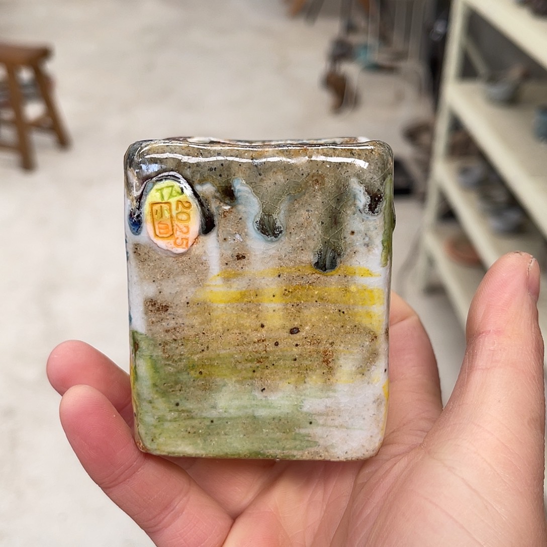 家***8匣钵土大号内口4.5-5外高6.5