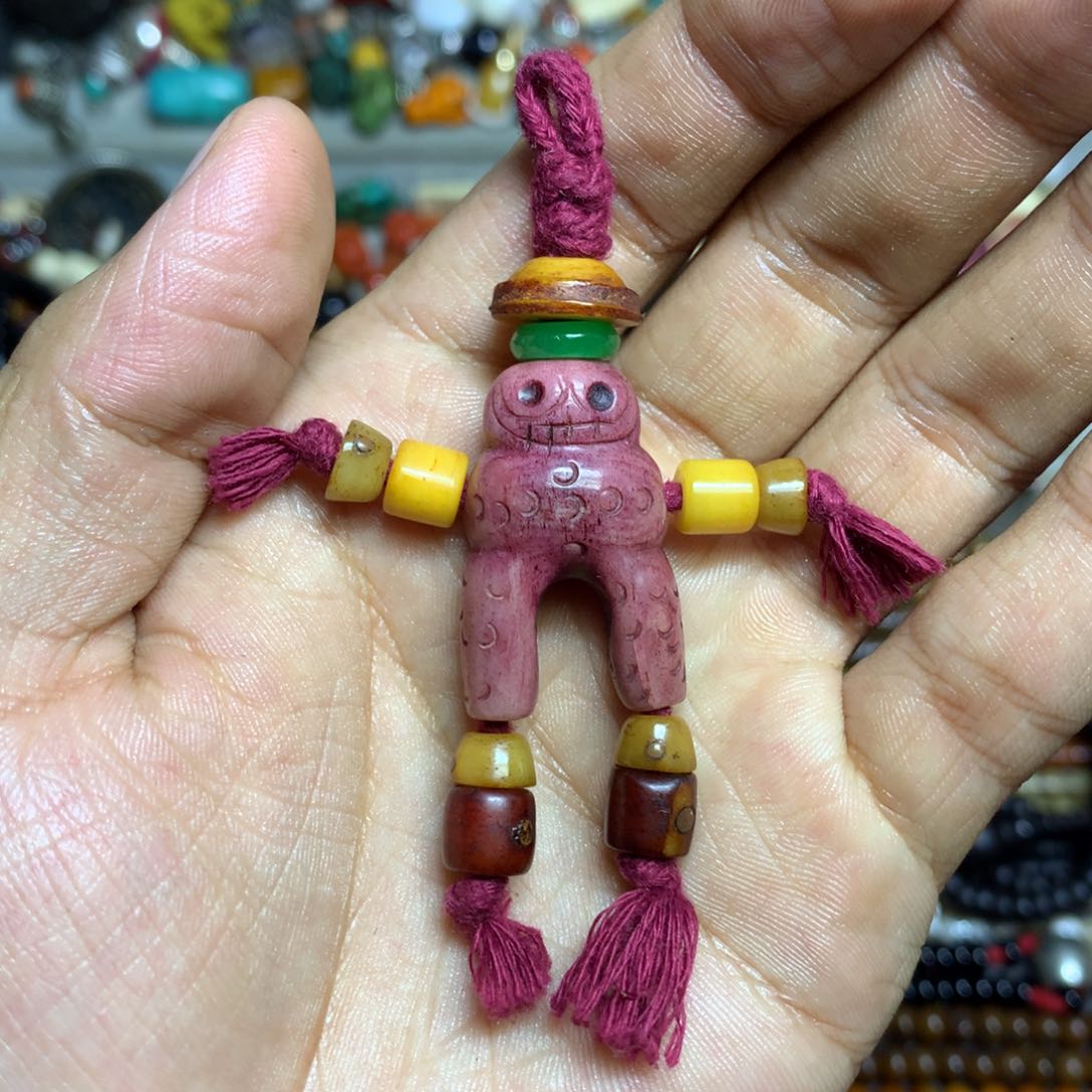 泥塑我的人都在想什么