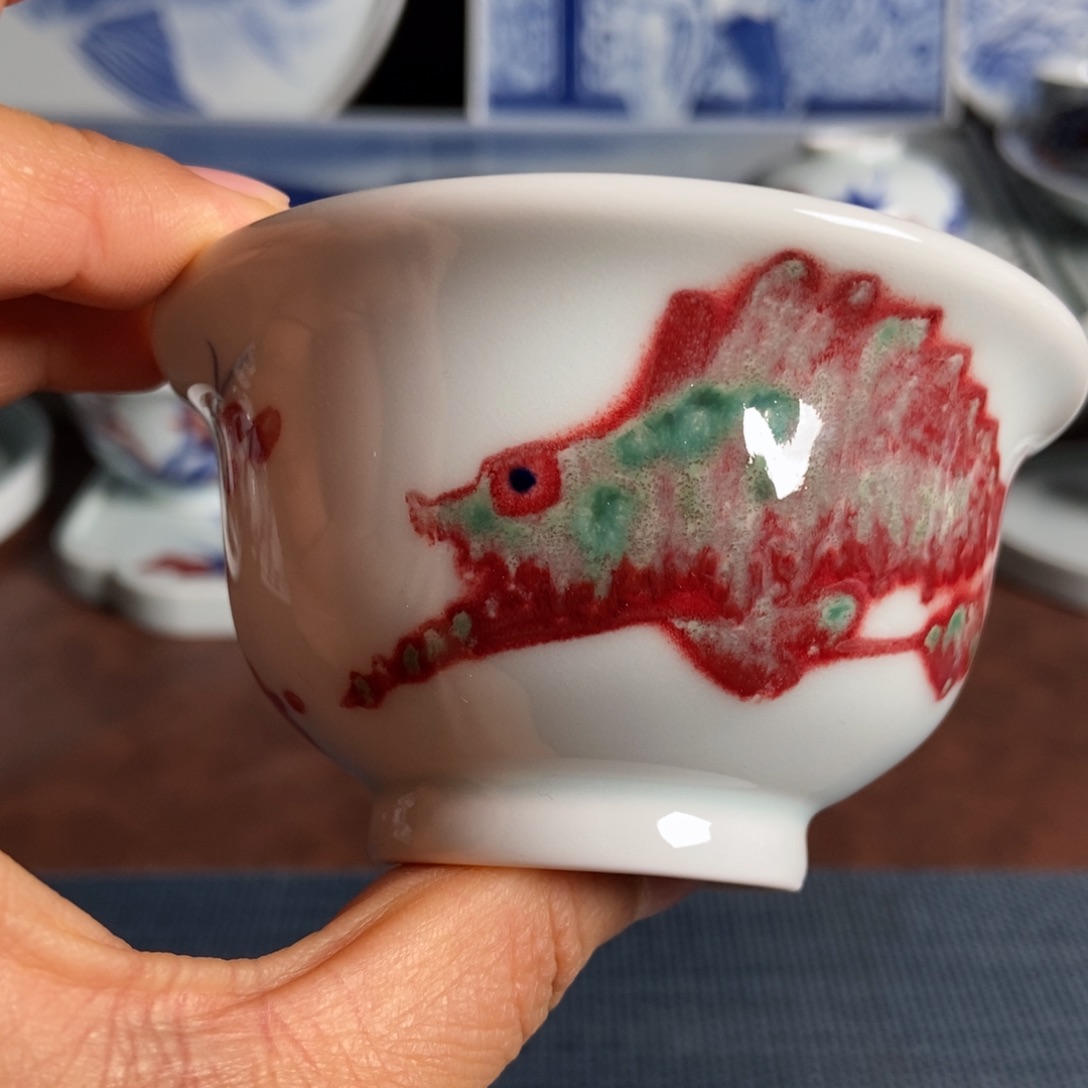 景德镇的陶瓷艺术微瑕