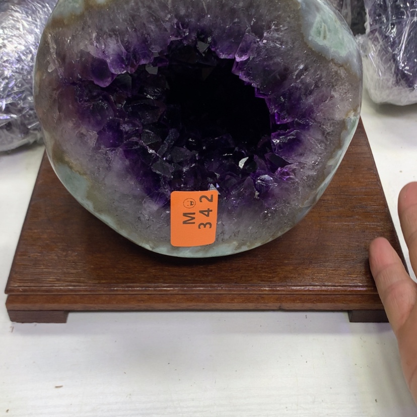【闪购商品】水晶大型摆件（非配饰）未镶嵌