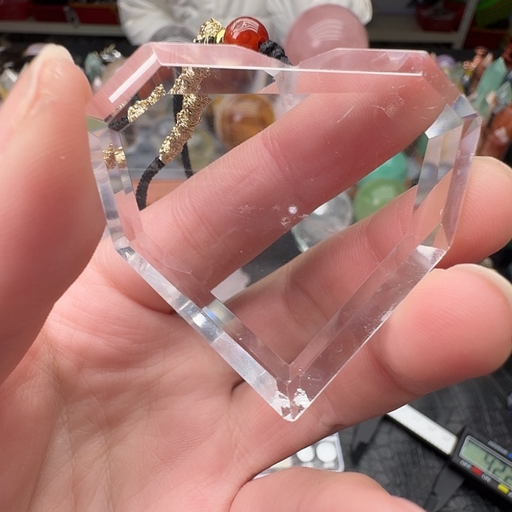 未镶嵌珠宝半成品水晶19