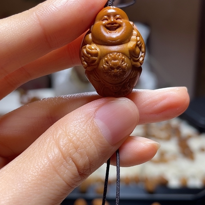 橄榄核手串/手链米勒