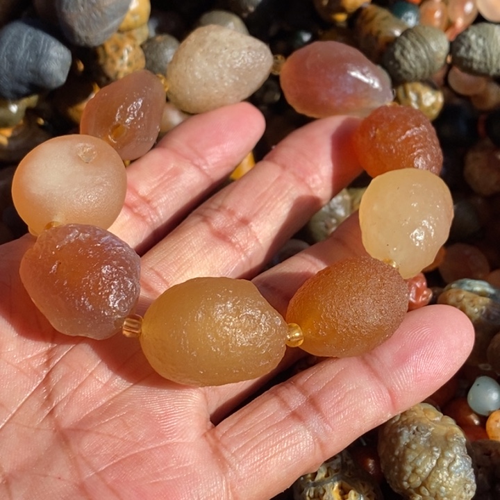 石材戈壁石，戈壁石