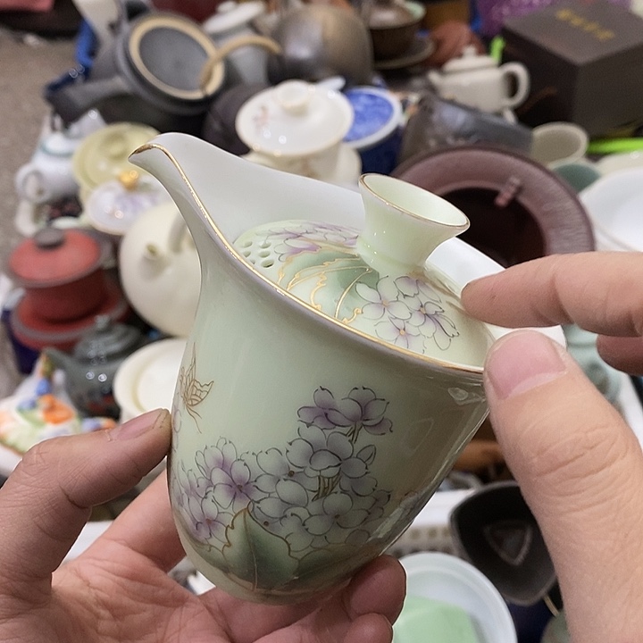 陶瓷艺术品及陶瓷制品