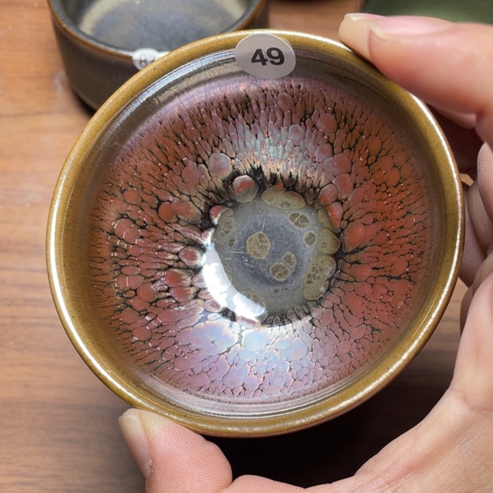 茶盏不凡茶器建盏49