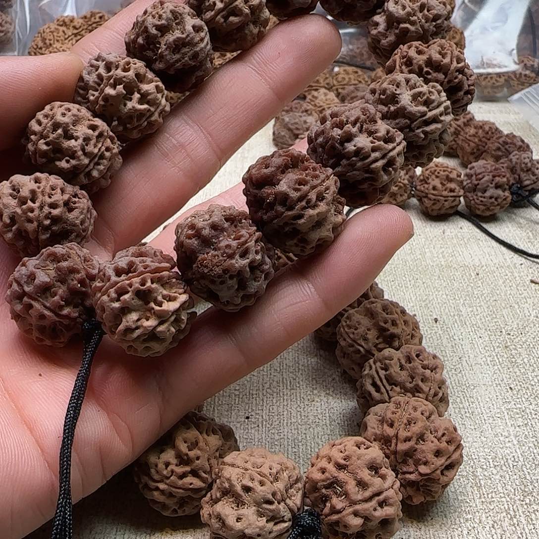 忘***季手串金刚菩提1原生态安娜