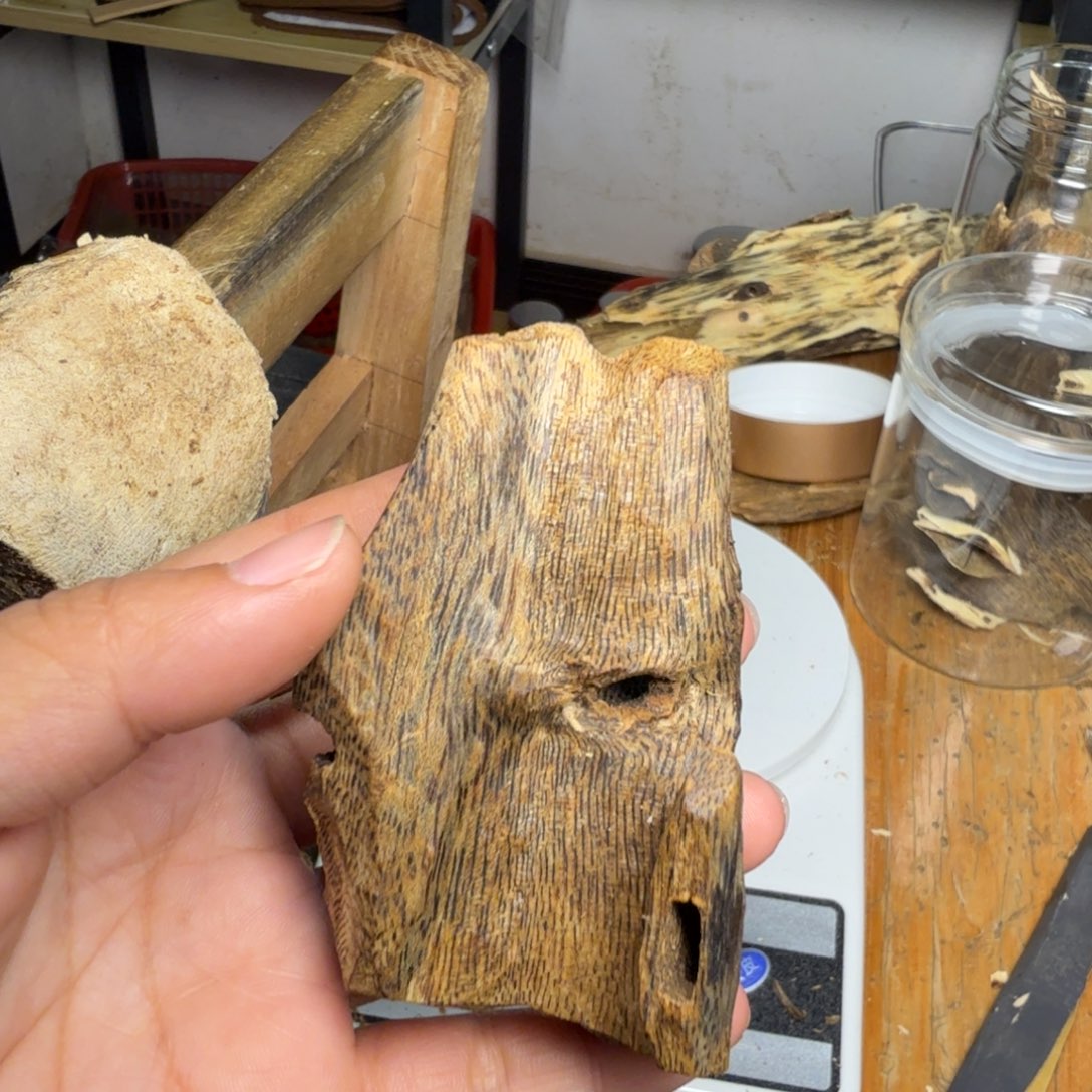 沉香块料沉香块料