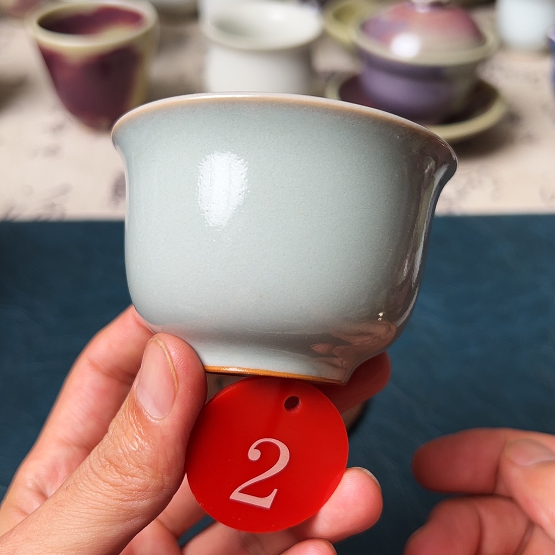 瓷趣万千工作室茶周边