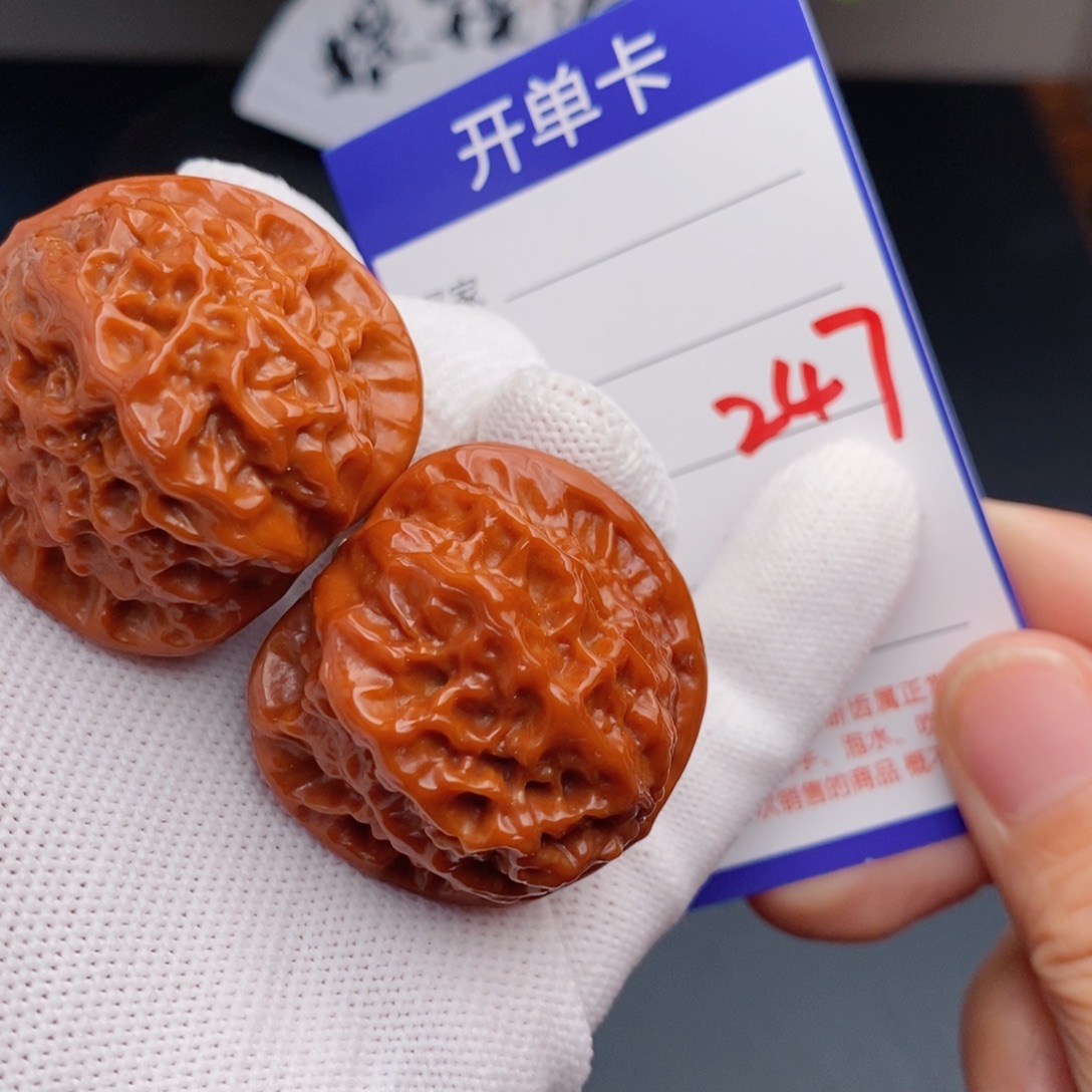 把件文玩核桃37瓷娃娃247