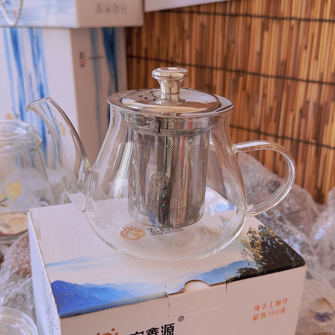 高硼硅玻璃茶水分离款瑕疵H667白006