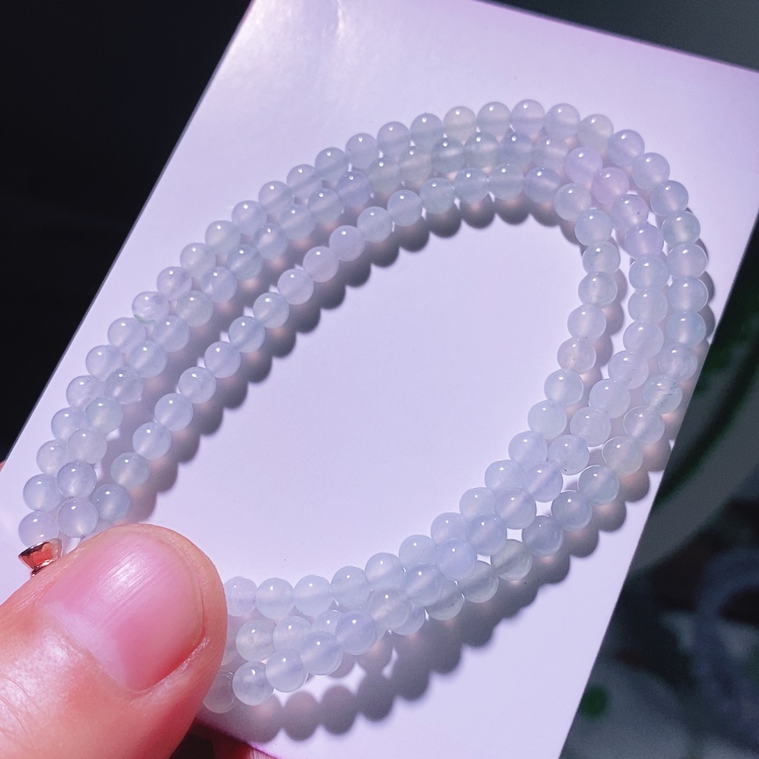 定制翡翠未镶嵌天然翡翠A货