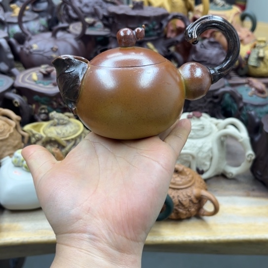 诸***顺茶壶紫砂紫砂茶具