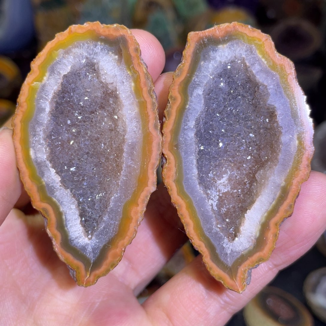 水晶大型摆件未镶嵌