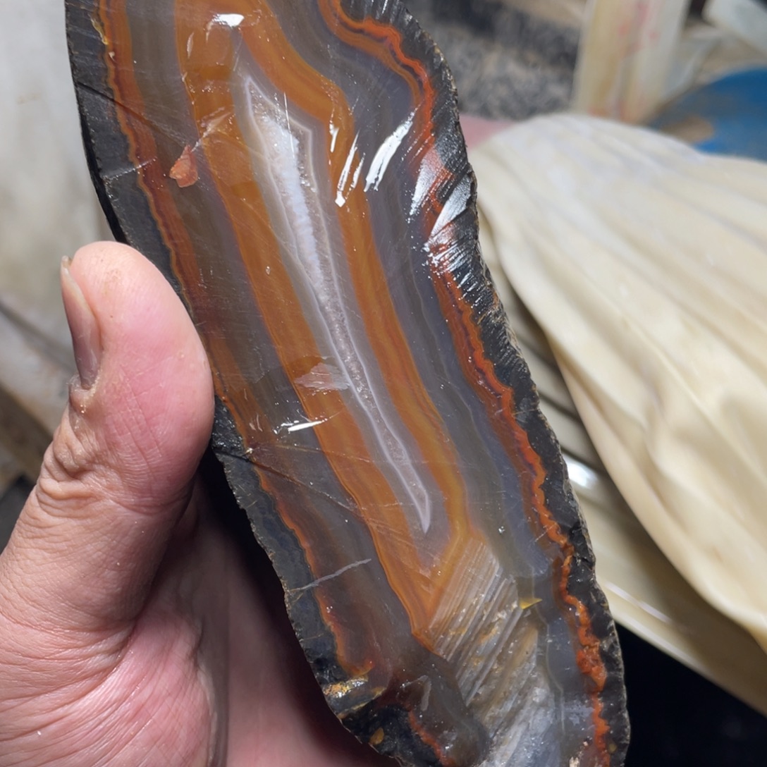 老***长定制玛瑙私人定制不退不换