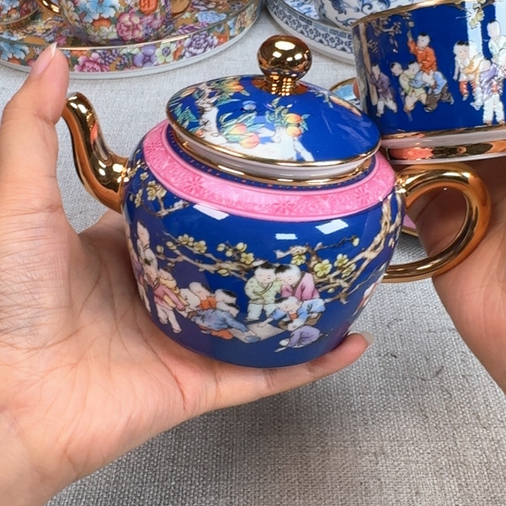 胡***戈景德镇陶瓷景德镇瓷器