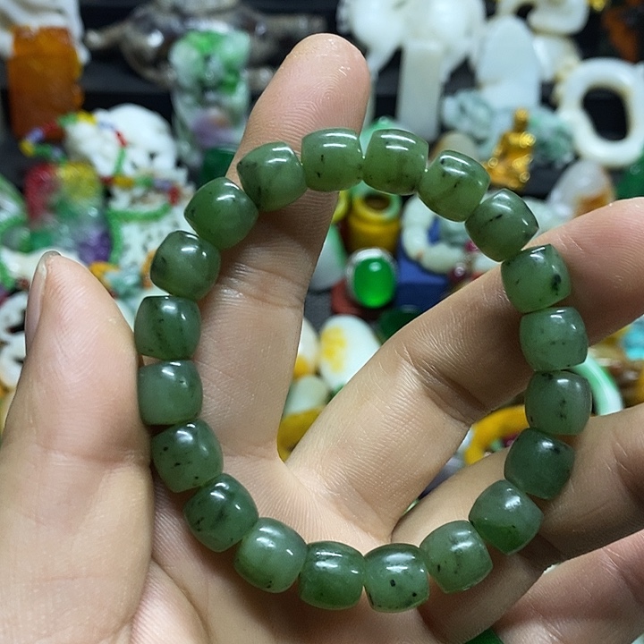 颈饰未镶嵌翡翠官方正规军回血防漏