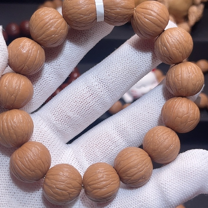 A***A猴头核桃吊坠猴头核桃