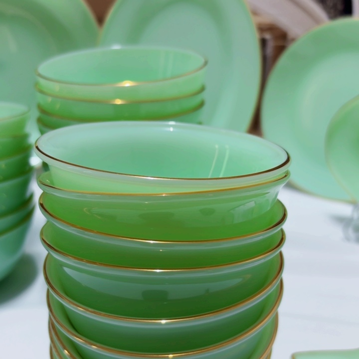 景德镇陶瓷景德镇陶瓷4.5寸10个