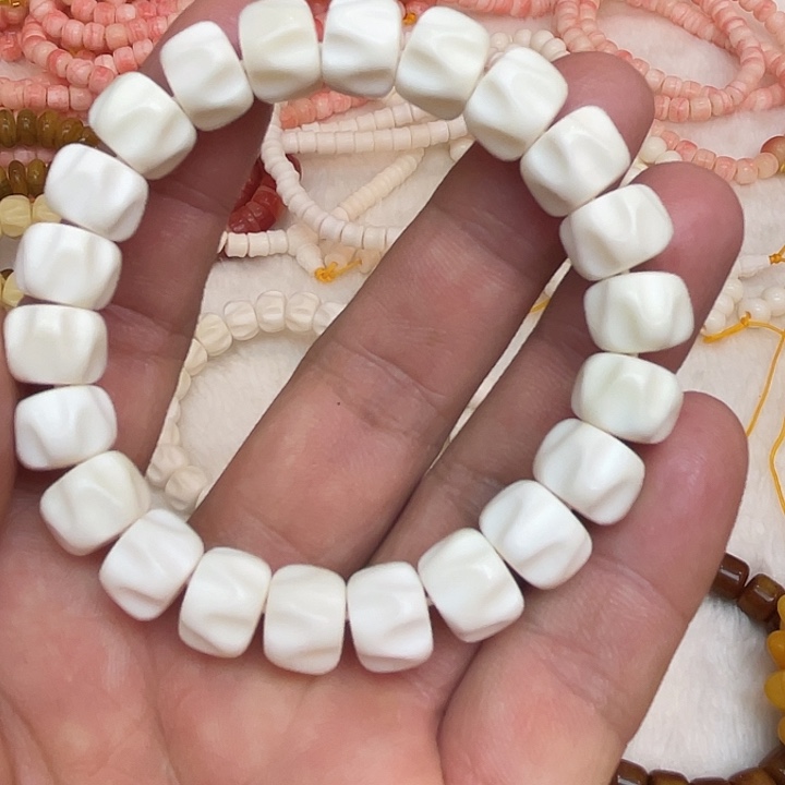 手串/手链鹿骨鹿骨卡12百香