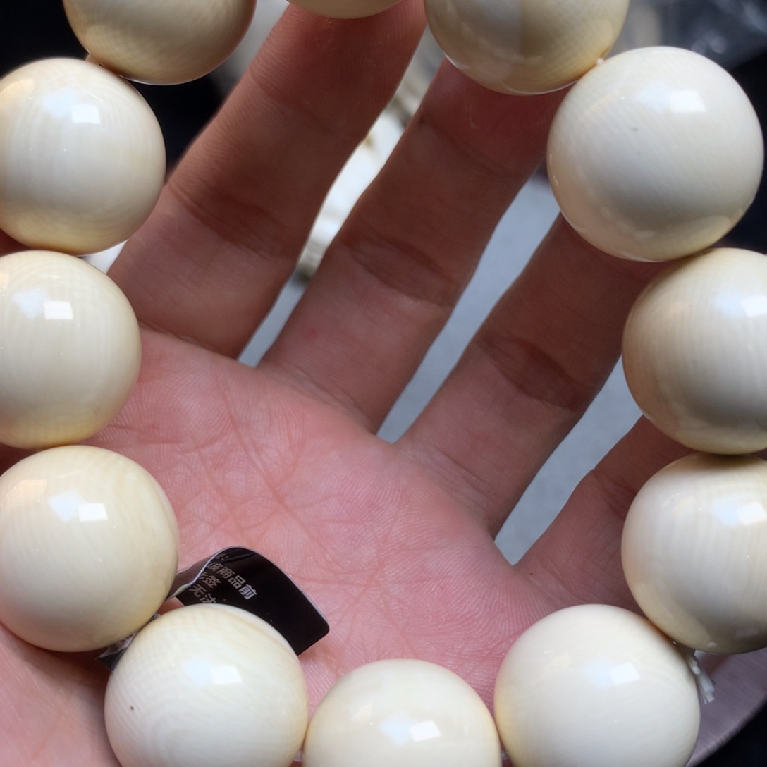 橄榄核手串/手链A***人擦擦擦擦猛犸cc31