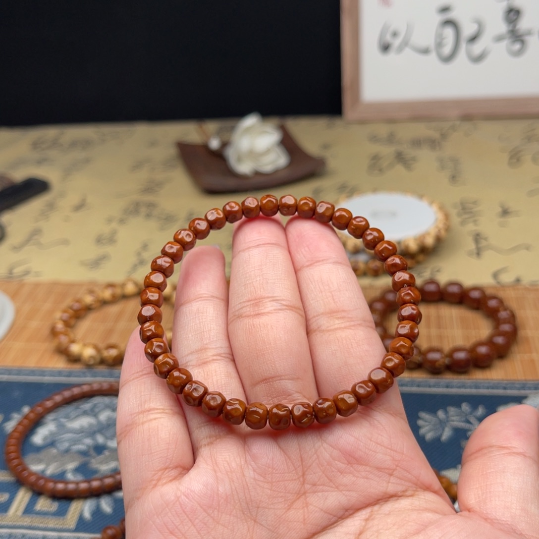 L***y紫金鼠手串6纯肉奶酪无相