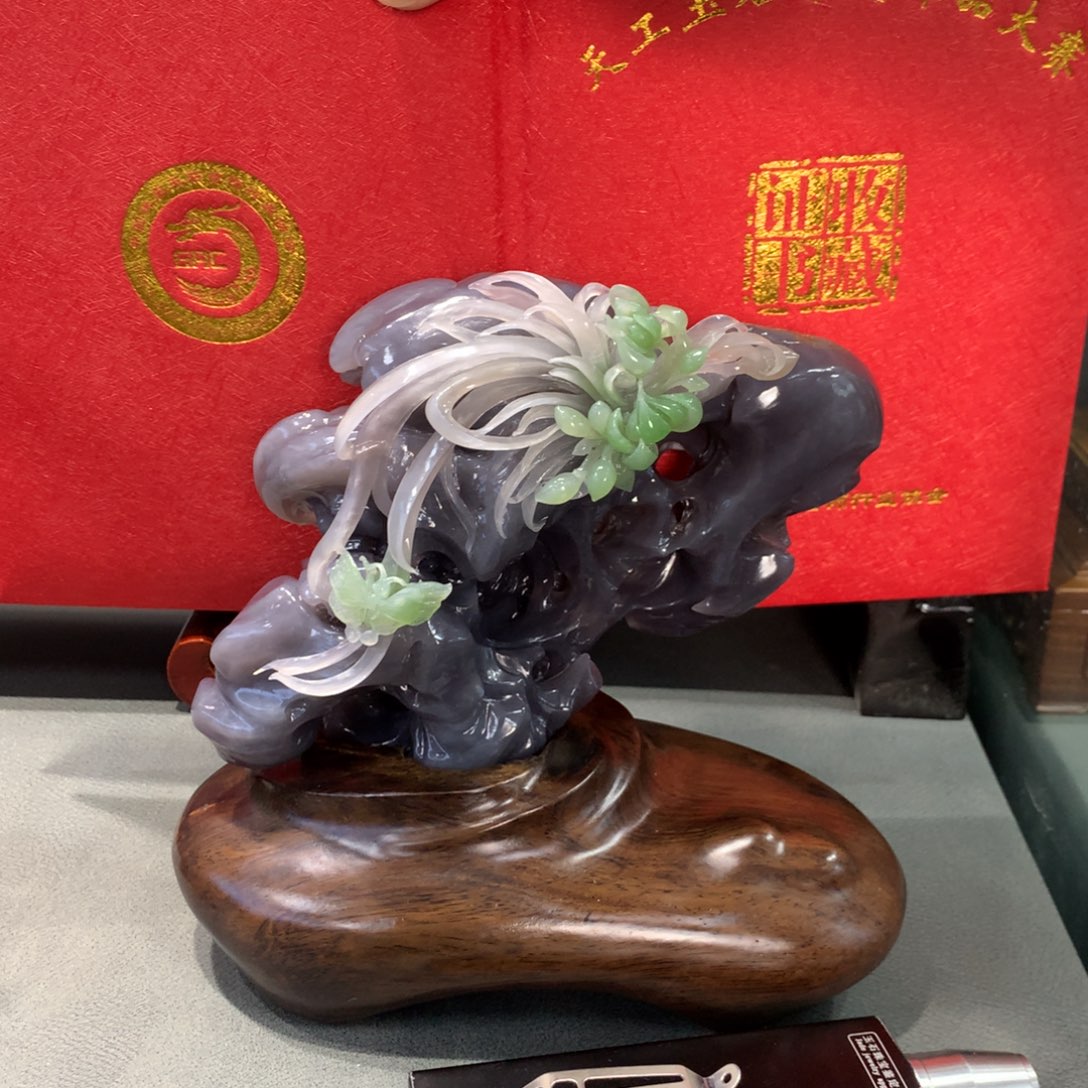 和田玉和田玉未镶嵌