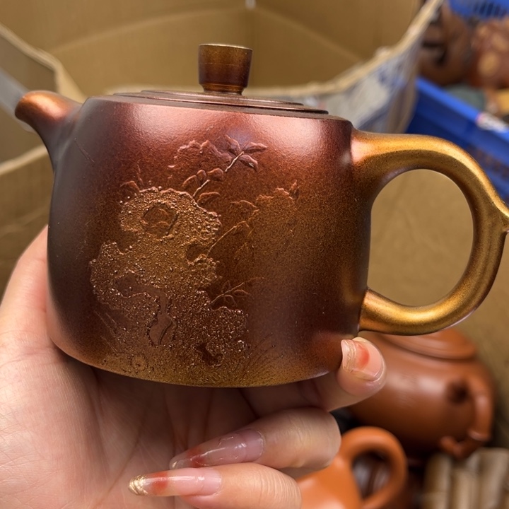 紫砂茶壶紫砂壶等各种