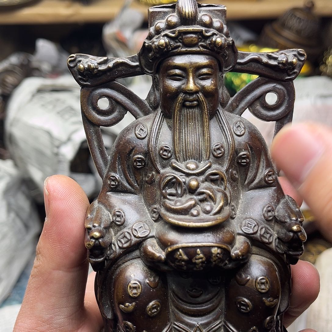 航弟文玩铜器链接