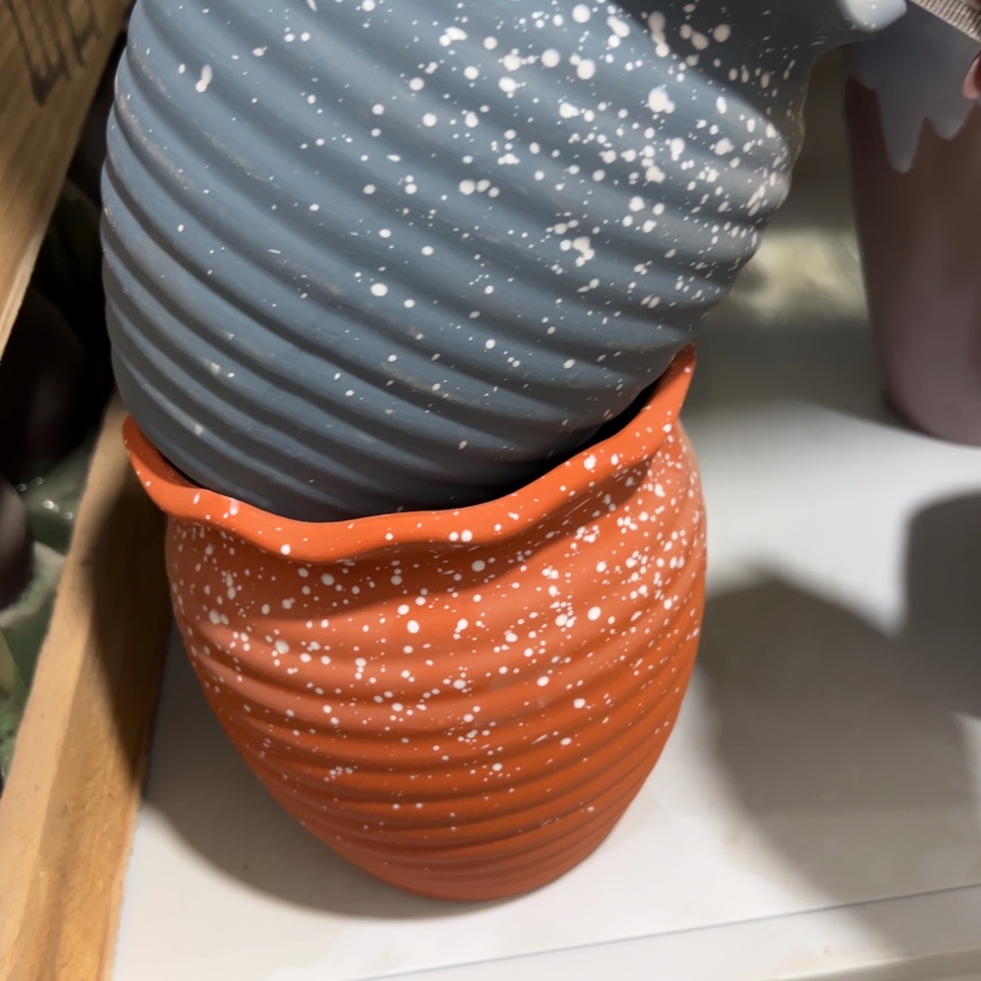 陶瓷花盆特价上新