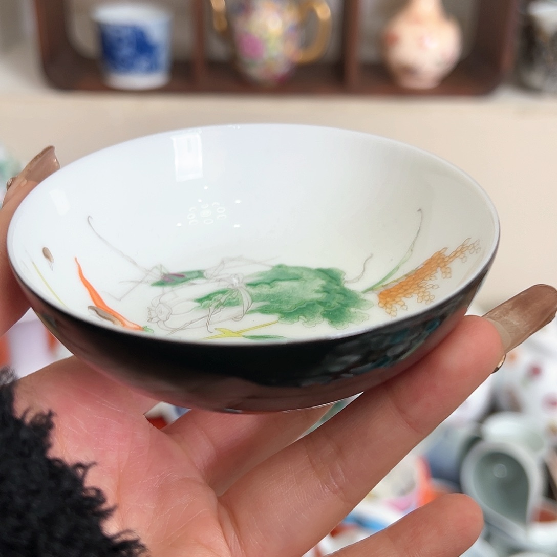 微瑕微瑕景德镇陶瓷
