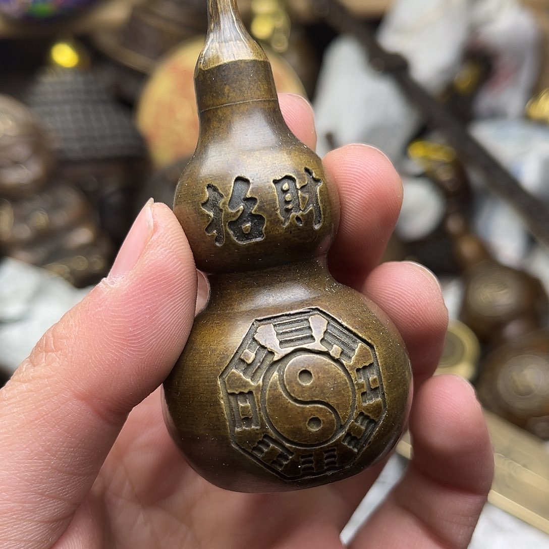 文玩铜器点击下单有运费险