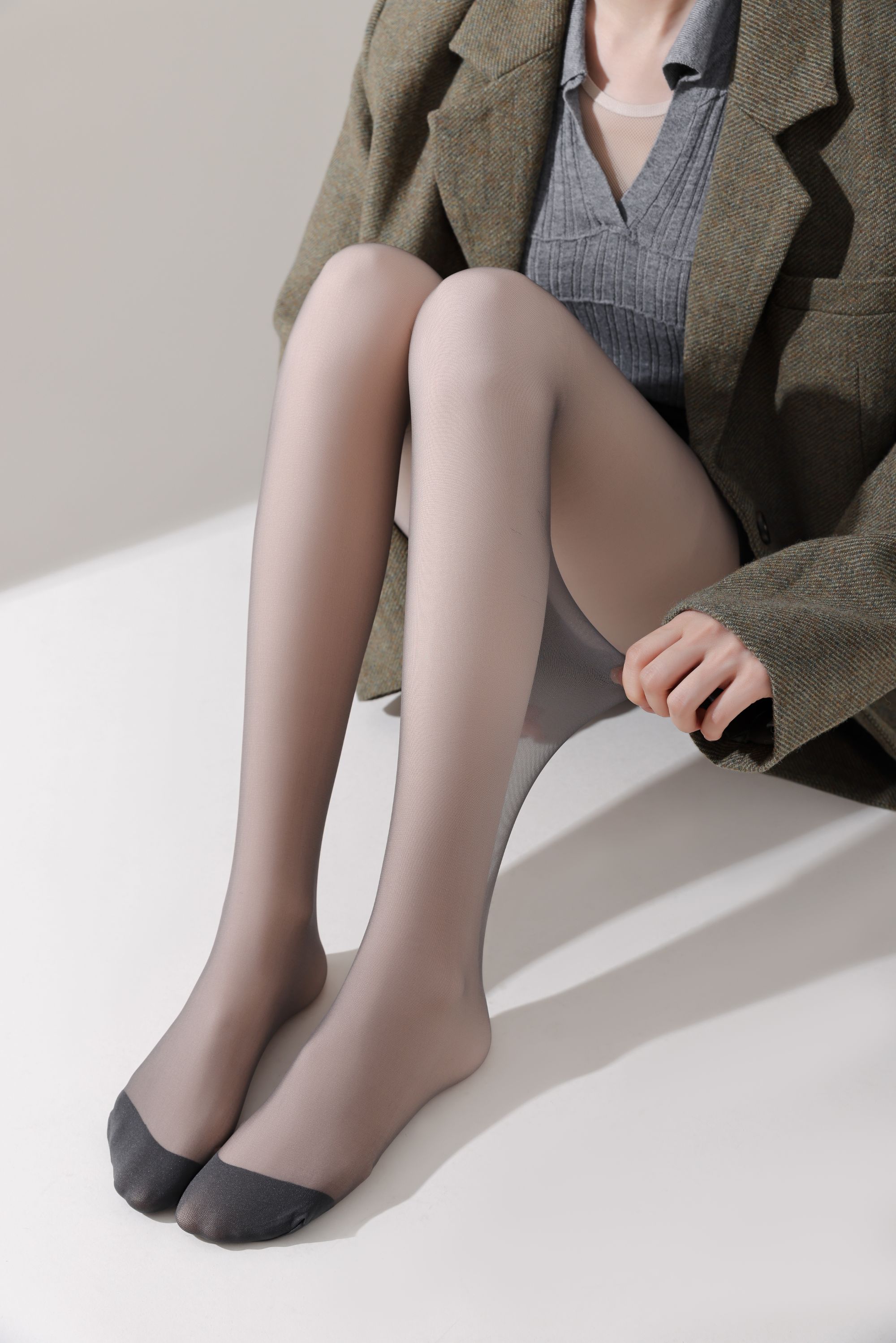 潮流新款光腿神器替换装高织高密不易勾丝不易起球好穿外面层丝袜