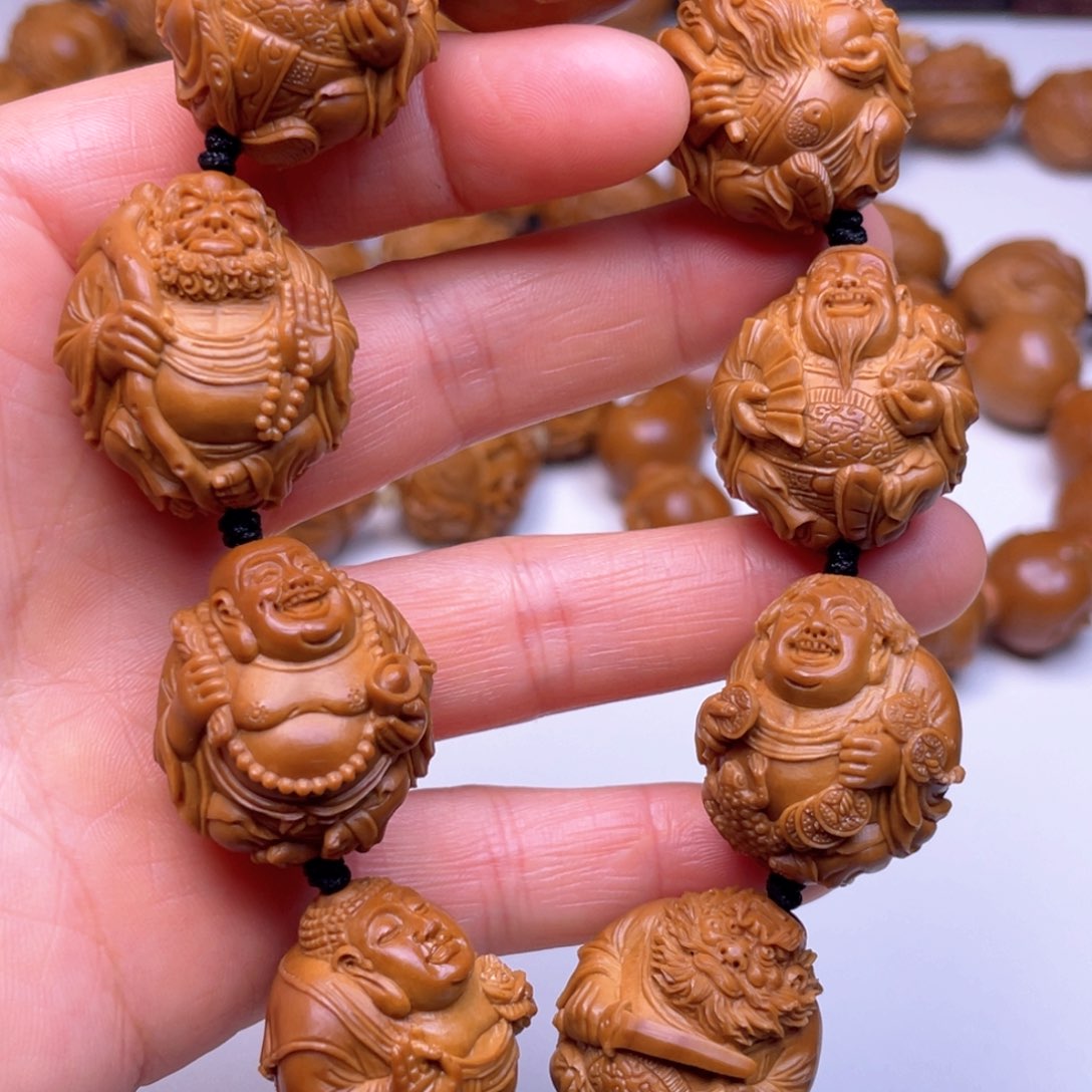 橄榄核手串/手链至**祺橄榄油