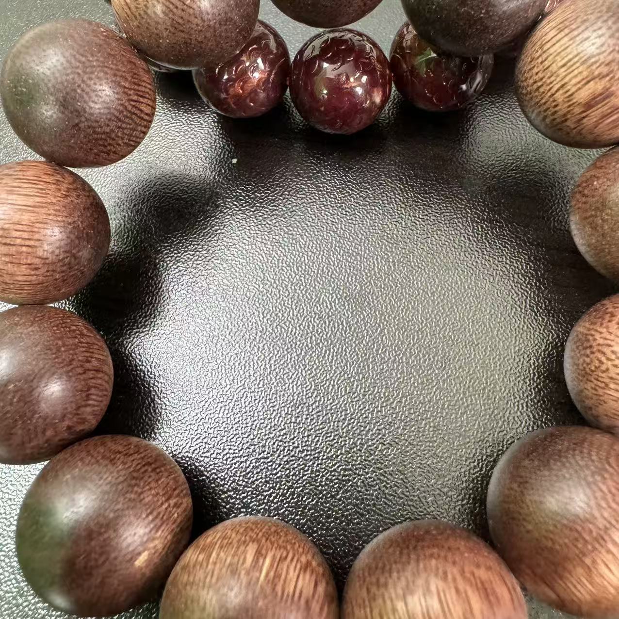 【大秦文玩】秦天甄选文玩16mm手串X251