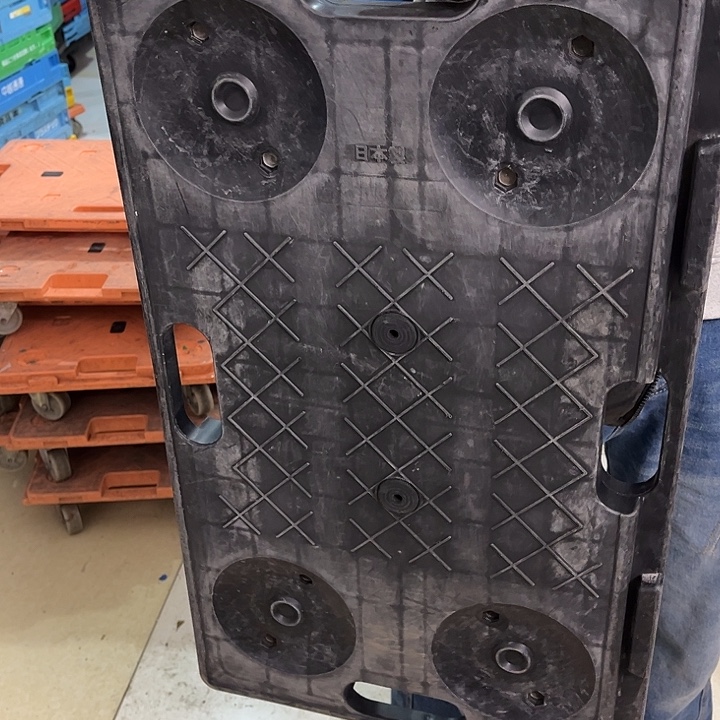 钟***半厚款家用五金工具箱小车一个