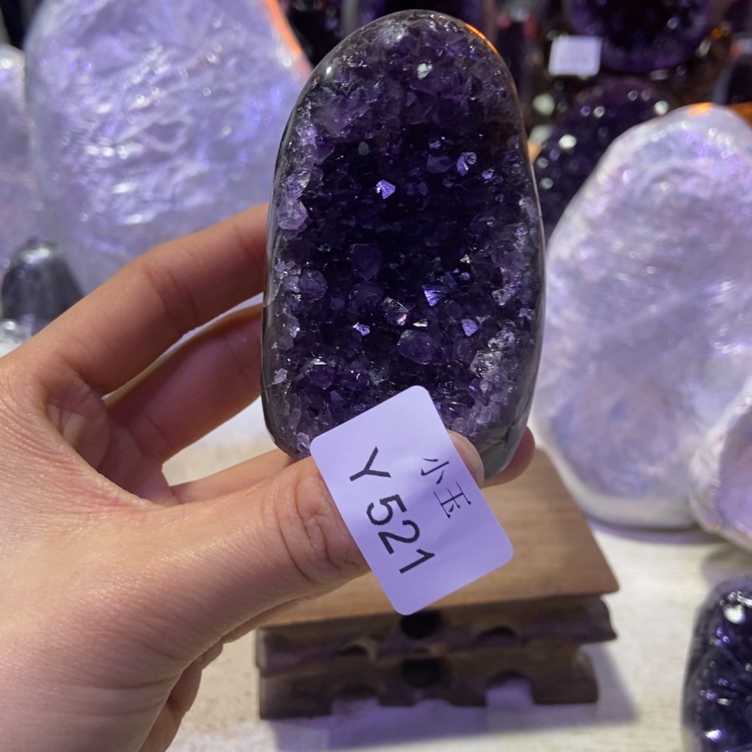 水晶摆件未镶嵌摆件