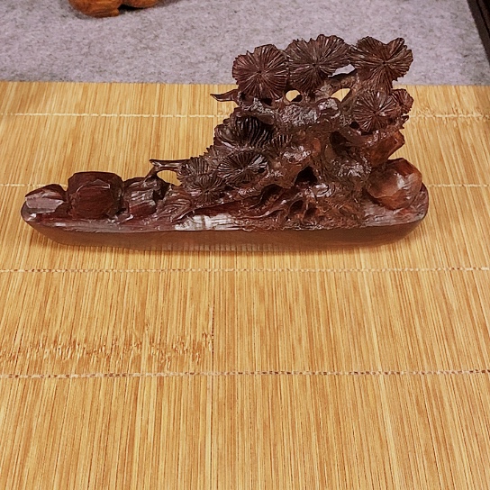 檀香紫檀（小叶紫檀）张****司