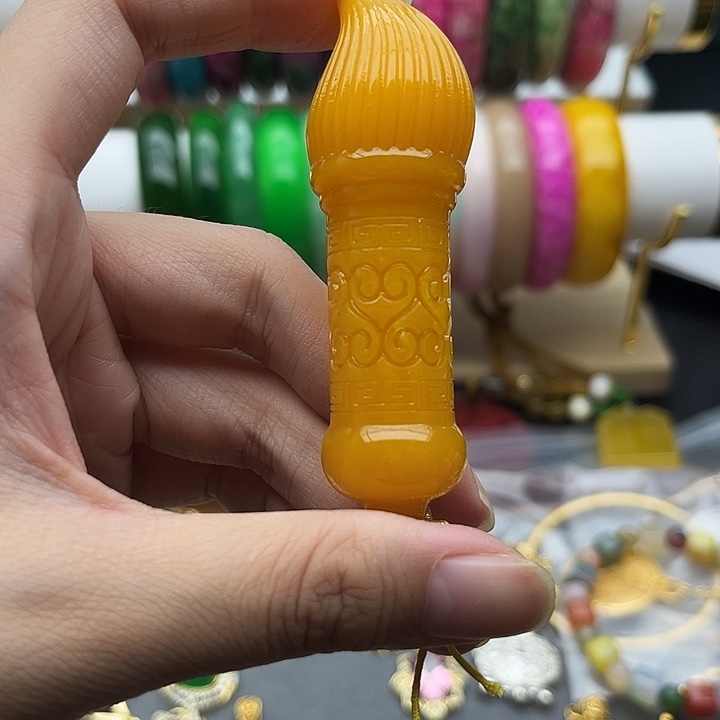 铁合金花岗石毛笔造型