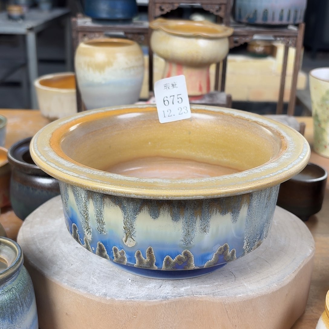 瓷片景德镇陶瓷手工制作