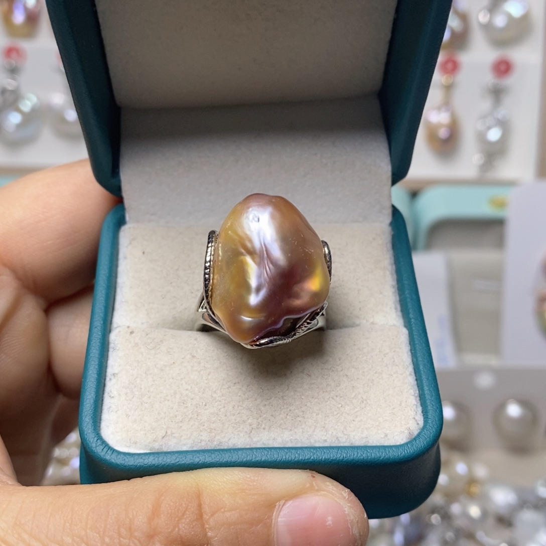 淡水珍珠其它未镶嵌