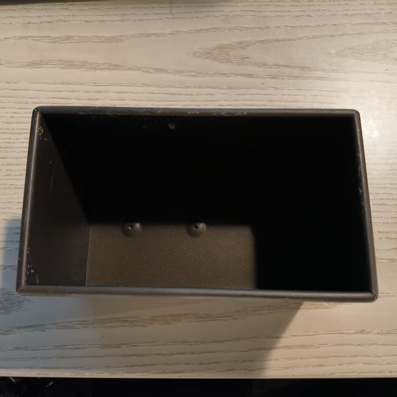 风和日丽450g克不粘土吐司盒模具无盖MY22001 8-9成鑫