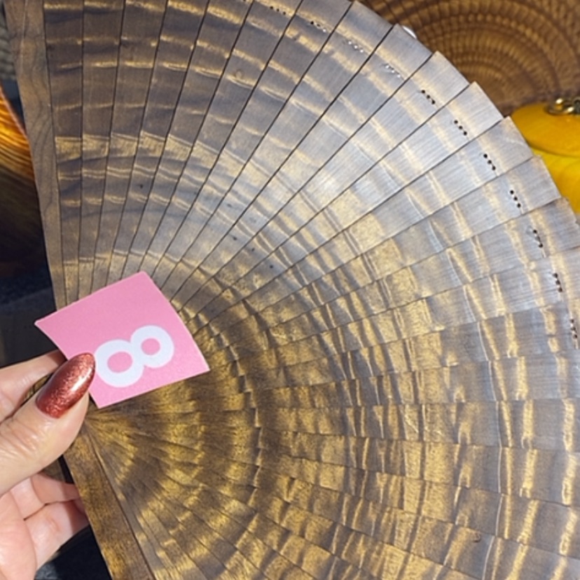 【闪购商品】金丝楠沧*金丝楠木手把件