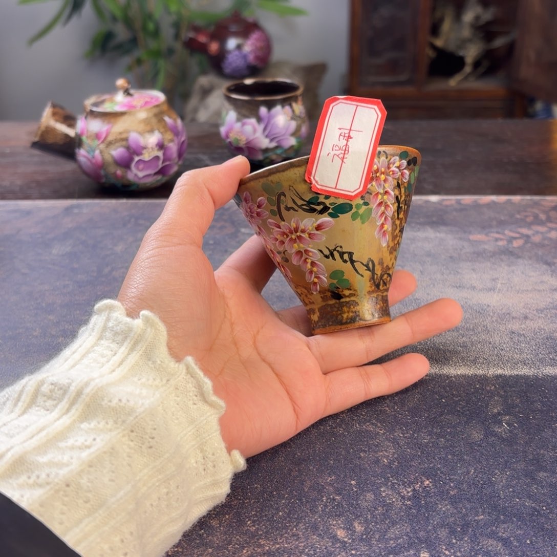 景德镇纯手工陶瓷工艺制作