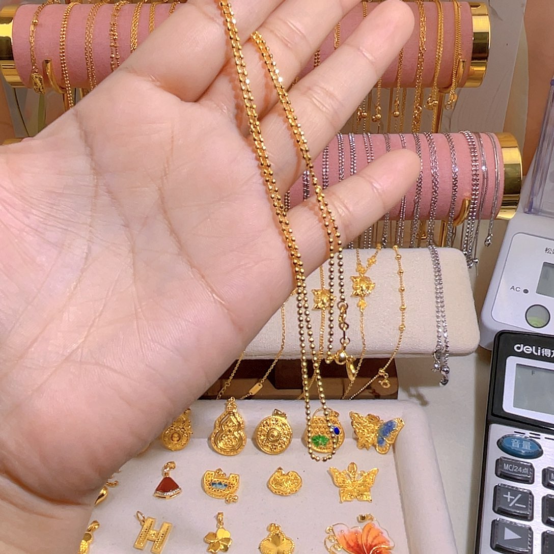 小***汰露——-切面珠抽拉55