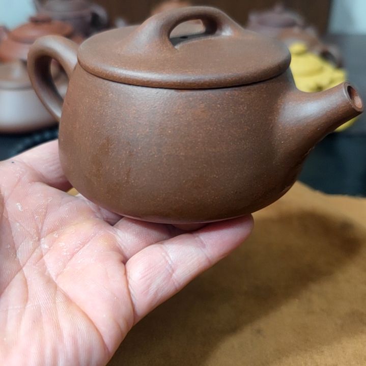 紫砂茶壶宜兴紫砂壶