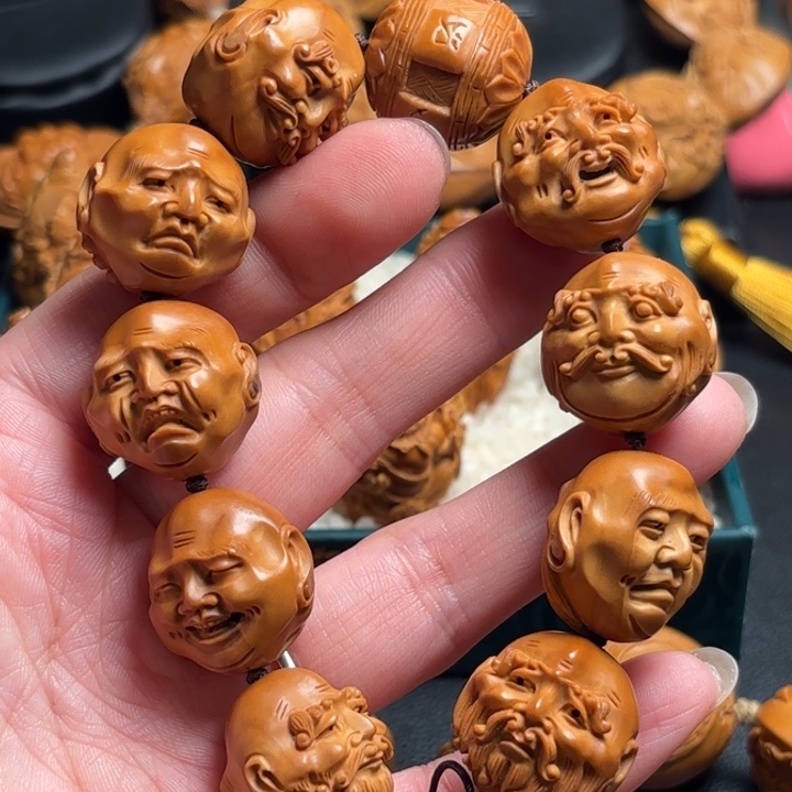 橄榄核手串/手链手串