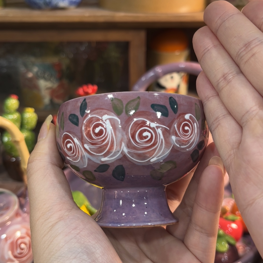 壶红红火火的时候看起来好