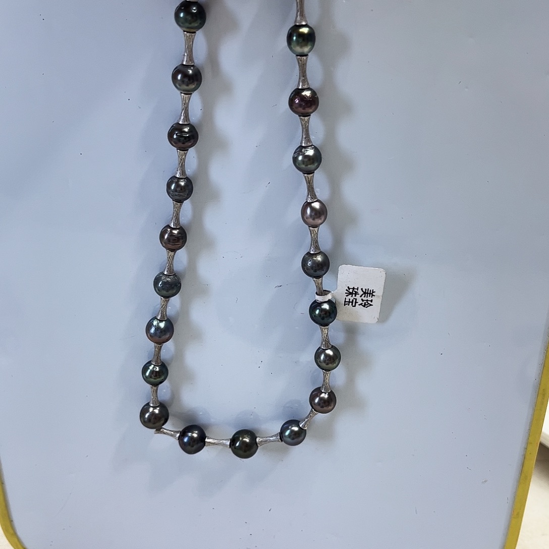 颈饰海水珍珠未镶嵌
